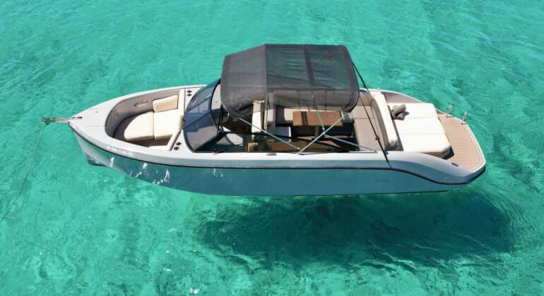 Rand Supreme 27 Just Flow | Ibiza Yacht Charters