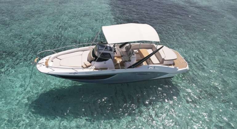 Sessa Marine Key Largo 27 Just Love | Ibiza Yacht Charters